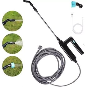 تصویر سمپاش شارژی ELECTRIC SPRAY GUN 