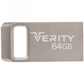 تصویر فلش مموری وریتی مدل V810 USB 3 ظرفیت 64 گیگابایت Verity Flash Memory V810-64G USB 3