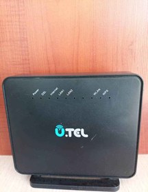 تصویر مودم VDSL یوتل مدل V301 