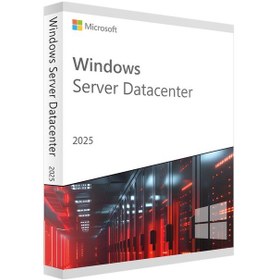 تصویر Windows Server 2025 Datacenter 