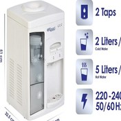 تصویر آبسردکن جنرال مدل SGL1131 