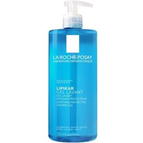 تصویر کرم بدن اورجینال برند La roche posay مدل Lipikar Gel Lavante 750 ml کد 179037400 