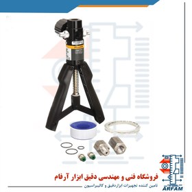 تصویر هندپمپ پنوماتیکی فلوک FLUKE 700PTP-1 Fluke 700PTP-1 Pneumatic Test Pump