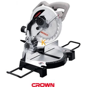 تصویر اره دیسکی کرون مدل CT15044 