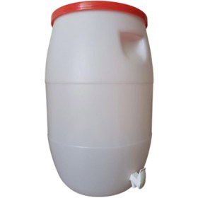 تصویر بشکه مدل شیردار 20L 