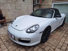 تصویر پورشه باکستر مدل 2011 ا معمولی معمولی