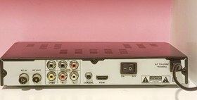 تصویر گیرنده دیجیتال مکسیدر مدل MX-2 استوک، کاملا سالم با ضمانت