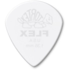 تصویر پیک گیتار Dunlop Tortex Flex Jazz III XL Pick 1.35mm 