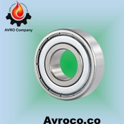 تصویر بلبرینگ 6800 P.R.C معادل(61800)ZZ KG 