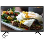 تصویر تلویزیون ال ای دی نکسار مدل NTV-D32C412N سایز 32 اینچ Nexar NTV-D32C412N 32 inch LED TV