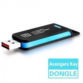 تصویر دانگل Avengers Key AVB 