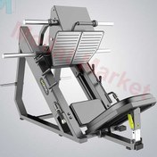 تصویر دستگاه پرس پا DHZ مدل U3056 