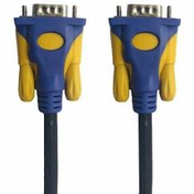 تصویر کابل VGA برند P-NET طول 20 متر 