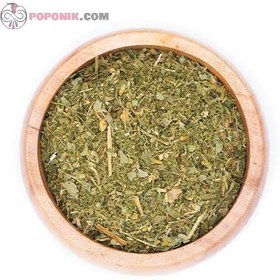 تصویر سبزی خشک آش 100 گرمی زرنگاران Zarnegaran dried Ash-e Reshteh leaves 100gr