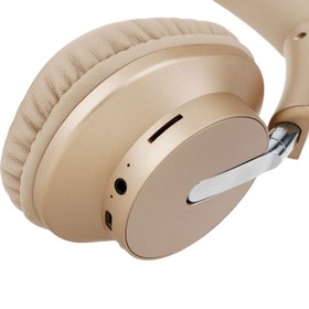 تصویر هدفون بی سیم بلوتوثی Stereo Music مدل CYZ-29 Stereo Music Wireless headphones CYZ-29