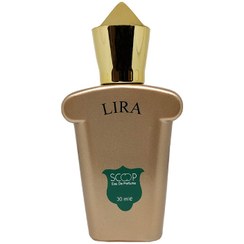 تصویر عطر ادوپرفیوم زنانه اسکوپ مدل LIRA حجم ۳۰ میلی لیتر 