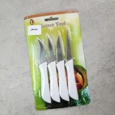 تصویر چاقو حکاکی 4 عددی 