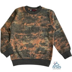 تصویر پیراهن بافت پسرانه سلانیک 