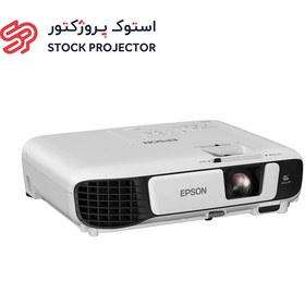 تصویر ویدئو پروژکتور استوک اپسون Epson EB-X41 Epson EB-X41 XGA 3LCD Projector