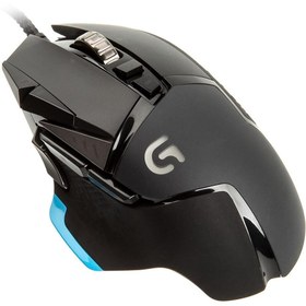 تصویر ماوس گیمینگ بی سیم لاجیتک مدل G502 X Logitech G502 X Lightspeed Wireless Gaming Mouse