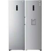 تصویر یخچال فریزر دوقلو ال جی 514-511 