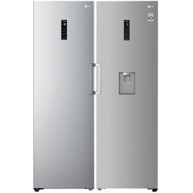 تصویر یخچال فریزر دوقلو ال جی 514-511 