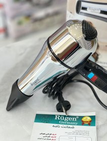 تصویر سشوار روگن مدل RU-1710 Rugen hair dryer model RU-1710