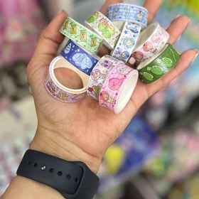 تصویر چسب واشی تکی 