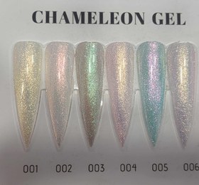 تصویر چملون ژل مجیک شماره ۰۲ 