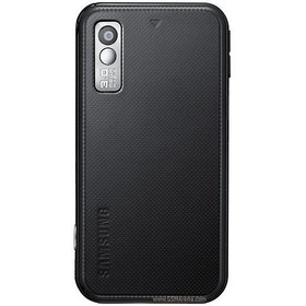 تصویر قاب و شاسی گوشی سامسونگ GT-S5230 اورجینال - مشکی Samsung Gt-S5230 Full Cover