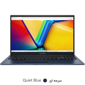 تصویر لپ تاپ ایسوس 15.6 اینچی مدل Vivobook 15 F1504VA i3 1315U 8GB 512GB ASUS VivoBook 15 F1504VA i3 1315U 8GB RAM 512GB SSD UHD