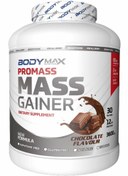 تصویر گینر پرومس ۳۶۰۰گرمی بادی مکس PROMASS GAINER