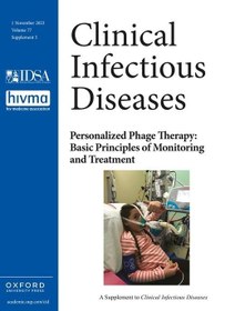 تصویر مجله Clinical Infectious Diseases 