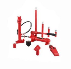 تصویر جک صافکاری مدل T70401 BIG RED T70401 Portable Hydraulic Ram