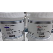 تصویر مالت اکسترکت آگار کیولب 100 گرمی (محیط کشت) Malt extract agar,Quelab 