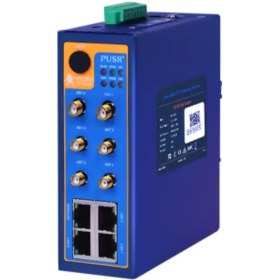 تصویر مودم صنعتی PUSR مدل USR-G816 | مودم 5G 