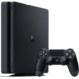 تصویر کنسول بازی سونی مدل Playstation 4 Slim کد Region 2 CUH-2200A ظرفیت 500 گیگابایت 