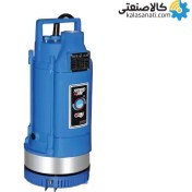 تصویر کفکش توان تک TPT100/8 ظرفیت ۱۰۰ متری ۳ اینچ سه فاز 