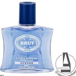 تصویر افترشیو بروت Brut مدل Oceans حجم ۱۰۰ میل Brut Aftershave, Oceans, 100 ml