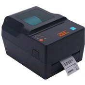 تصویر پرینتر زد ای سی مدل RP400 لیبل زن ا ZEC RP400 label printer ZEC RP400 label printer
