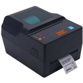 تصویر پرینتر زد ای سی مدل RP400 لیبل زن ZEC RP400 label printer