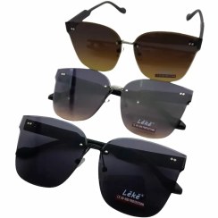 تصویر عینک آفتابی زنانه فرم لس مدل LK2224 