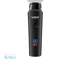 تصویر ماشین اصلاح موی سر و صورت وی جی ار مدل 937 اصلی VGR V-937 Professional Hair Clipper