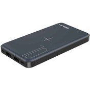 تصویر شارژر همراه یونیوو مدل UN10PD ظرفیت 10000 میلی آمپر ساعت Univo UN10PD 10000mAh Power Bank