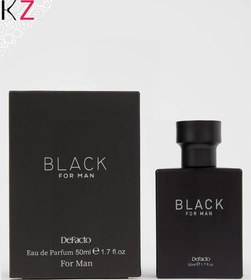 تصویر عطر دفکتو بلک 50 میل Defecto Black 