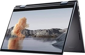 تصویر Dell Inspiron 7415 2-in-1 (2021) | 14 اینچ FHD Touch | Core Ryzen 5-256 گیگابایت SSD - 8 گیگابایت رم | 6 هسته @ 4.2 گیگاهرتز Win 11 Pro (تجدید شده) 