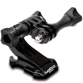 تصویر پايه و اتصالات مخصوص کلاه گوپرو مدل AHFMT-001 GoPro AHFMT-001 Helmet Front Mount Actioncam