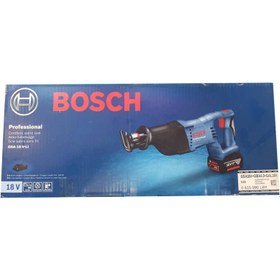 تصویر اره افقی بر شارژی بوش مدل GSA 18V-li GSA 18V-li Bosch