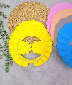 تصویر کلاه یا نقاب حمام 