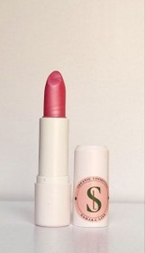 تصویر بالم لب-صورتی | ساهارا لاین saharaline lip balm